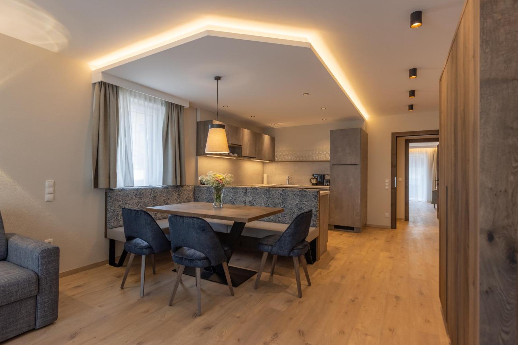 Appartements Zum Strossna Майрхофен Экстерьер фото